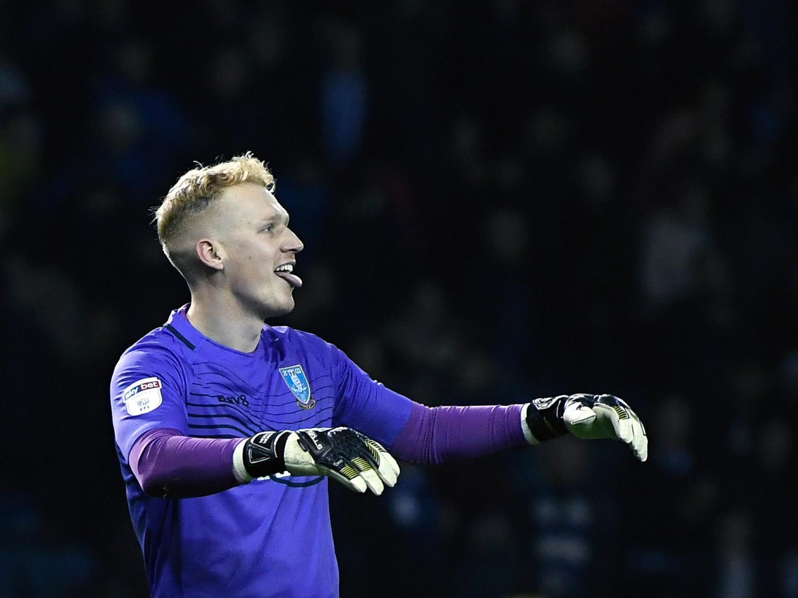 Sheffield Wednesday Cameron Dawson has insisted that he's looking to remain at the club amid interest from the likes of Rangers and Preston, and is targetingplaying top tier football with the Owls in the future. (Sheffield Star)