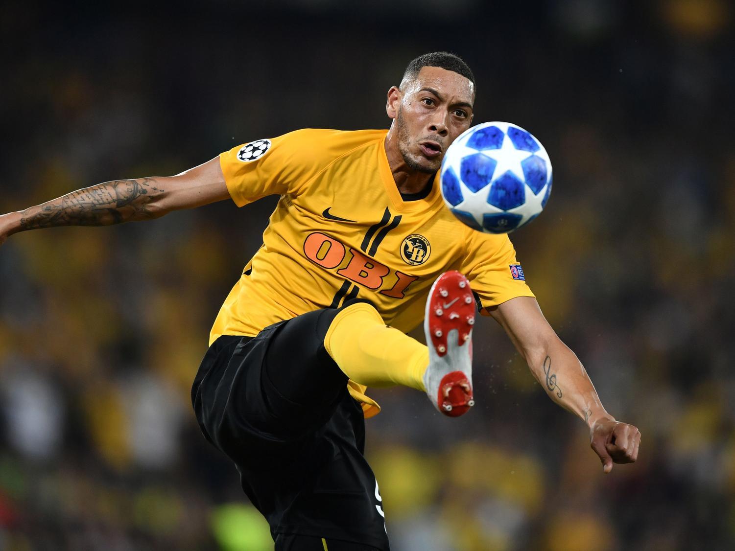 Nottingham Forest are being tipped as potential contenders to snap up former PSG striker Guillaume Hoarau, who has scored 113 goals in 162 goals for Swiss side Young Boys. (Nottingham Post)