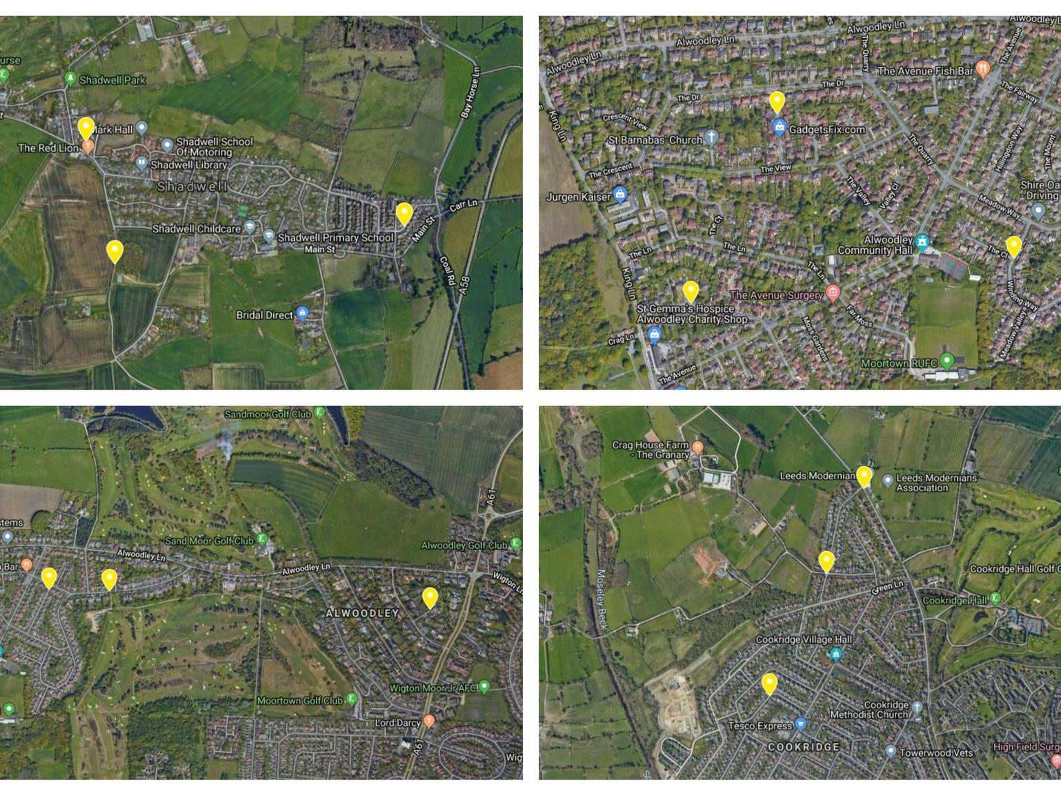 These Are The 15 Most Affluent Postcode Areas In And Around Leeds these-are-the-15-most-affluent-postcode-areas-in-and-around-leeds