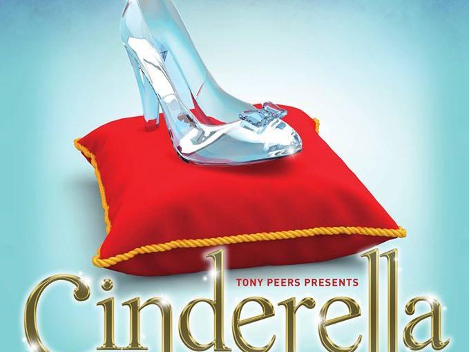 This production by Tony Peers will be on at the Spa from Saturday December 7 to
Wednesday January 1.
