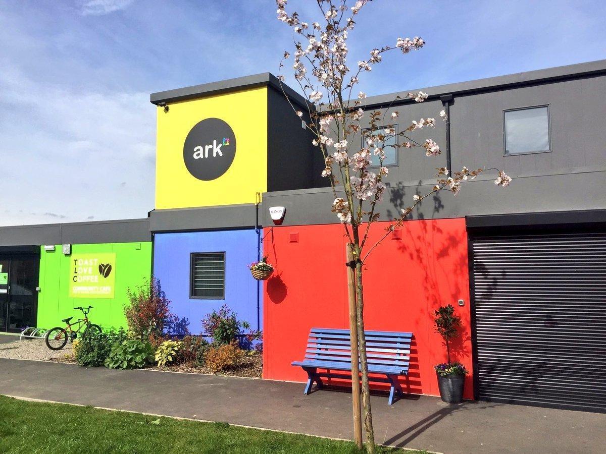 Catch's community centre at Hovingham Avenue, Harehills