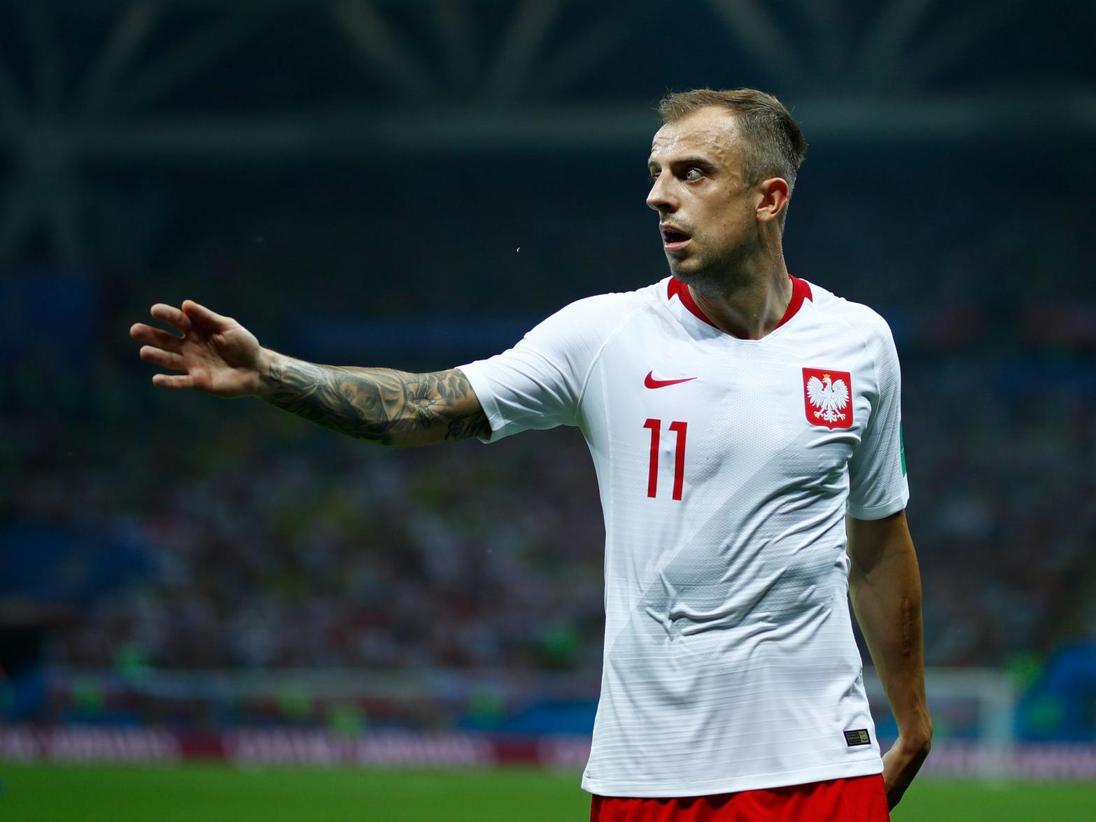 Turkish side Trabzonspor are said to be preparing a January raid for Hull City winger Kamil Grosicki, who has scored five goals in 19 games for his side so far this season. (Sport Witness)
