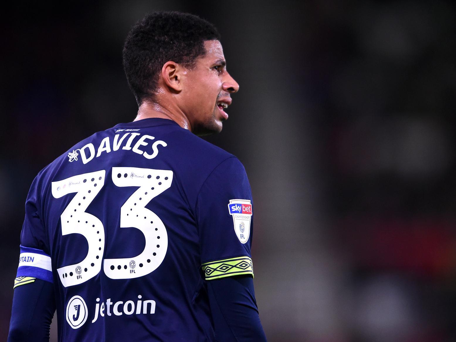 Derby County's veteran defender Curtis Davies has admitted that he harbours hopes of one day returning to his boyhood club Luton Town, either as a player or manager in the future. (Dunstable Today)