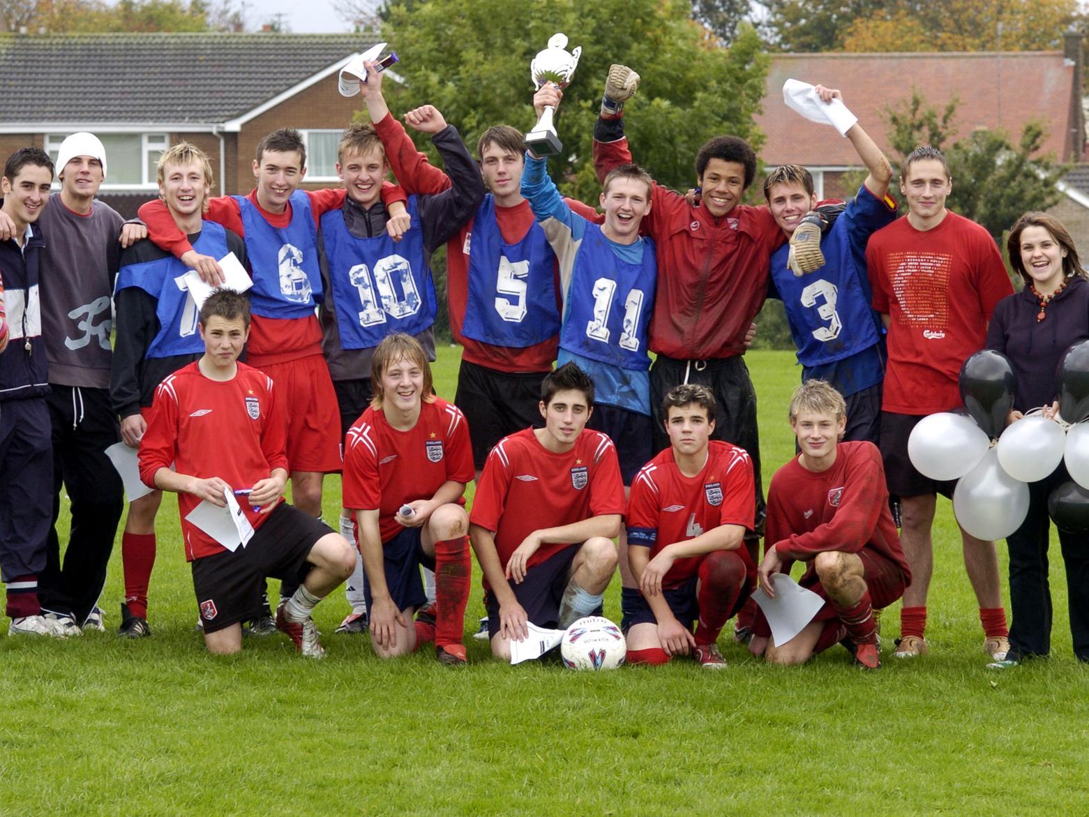 10 sports pictures from our archives / Email daniel.gregory@jpimedia.co.uk or Tweet @SN_Sport with any information