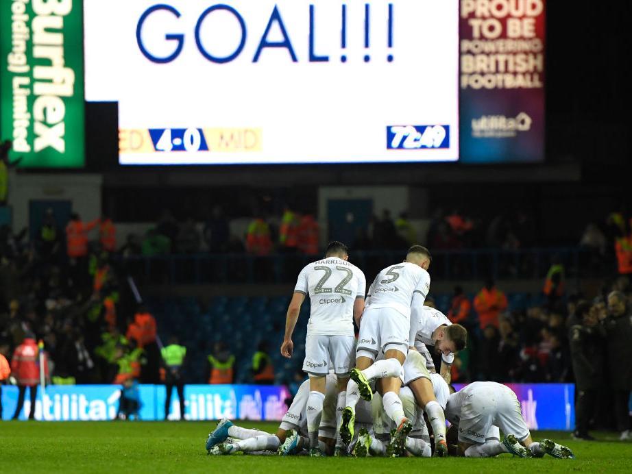 Leeds United travel to Huddersfield Town on Saturday afternoon. (Pic: Getty)