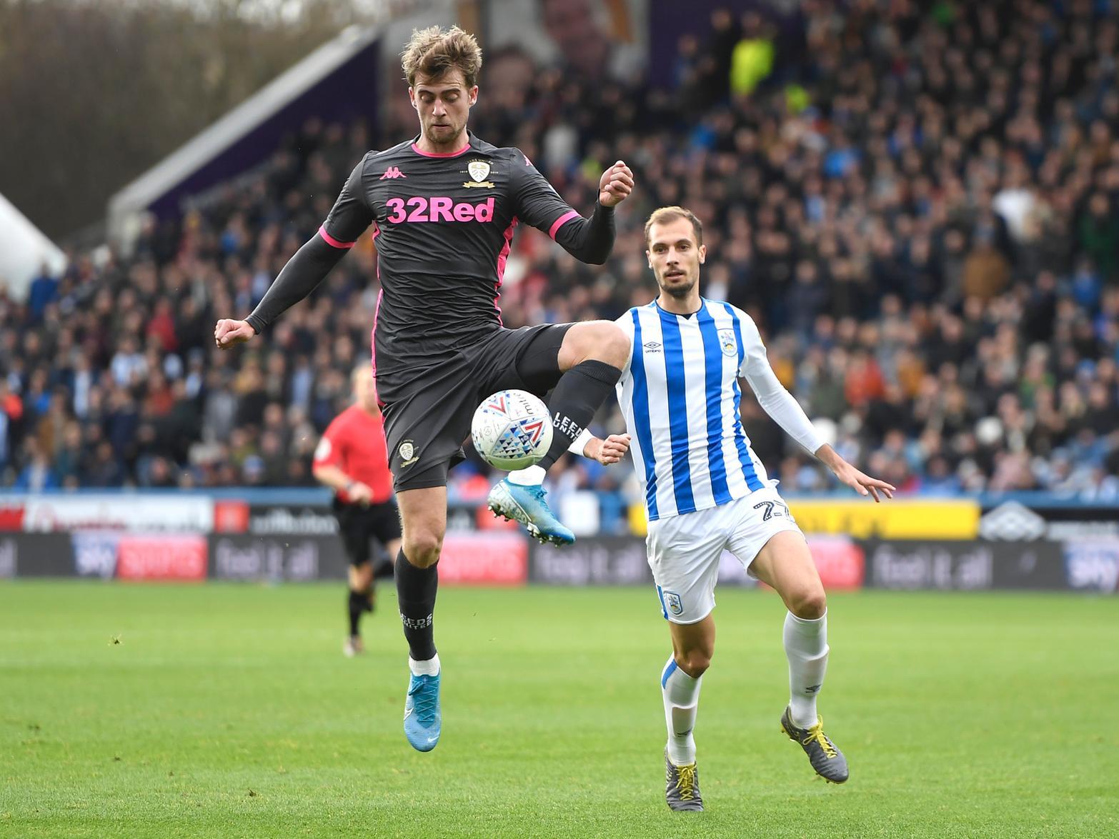 Patrick Bamford provided irritation (Pic: Getty)