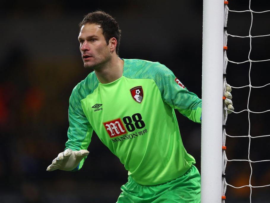 Derby County, Birmingham City and West Ham are monitoring Bournemouth goalkeeper Asmir Begovics situation ahead of a potential January swoop. (The Sun)