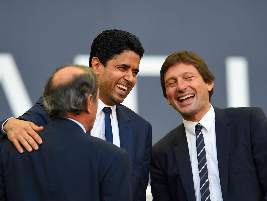 QSI Sports - the company of PSG owner Nasser Al-Khelaifi - is close to sealing a stake in Leeds United before completing a full takeover in January - if the club are promoted. (Daily Star)