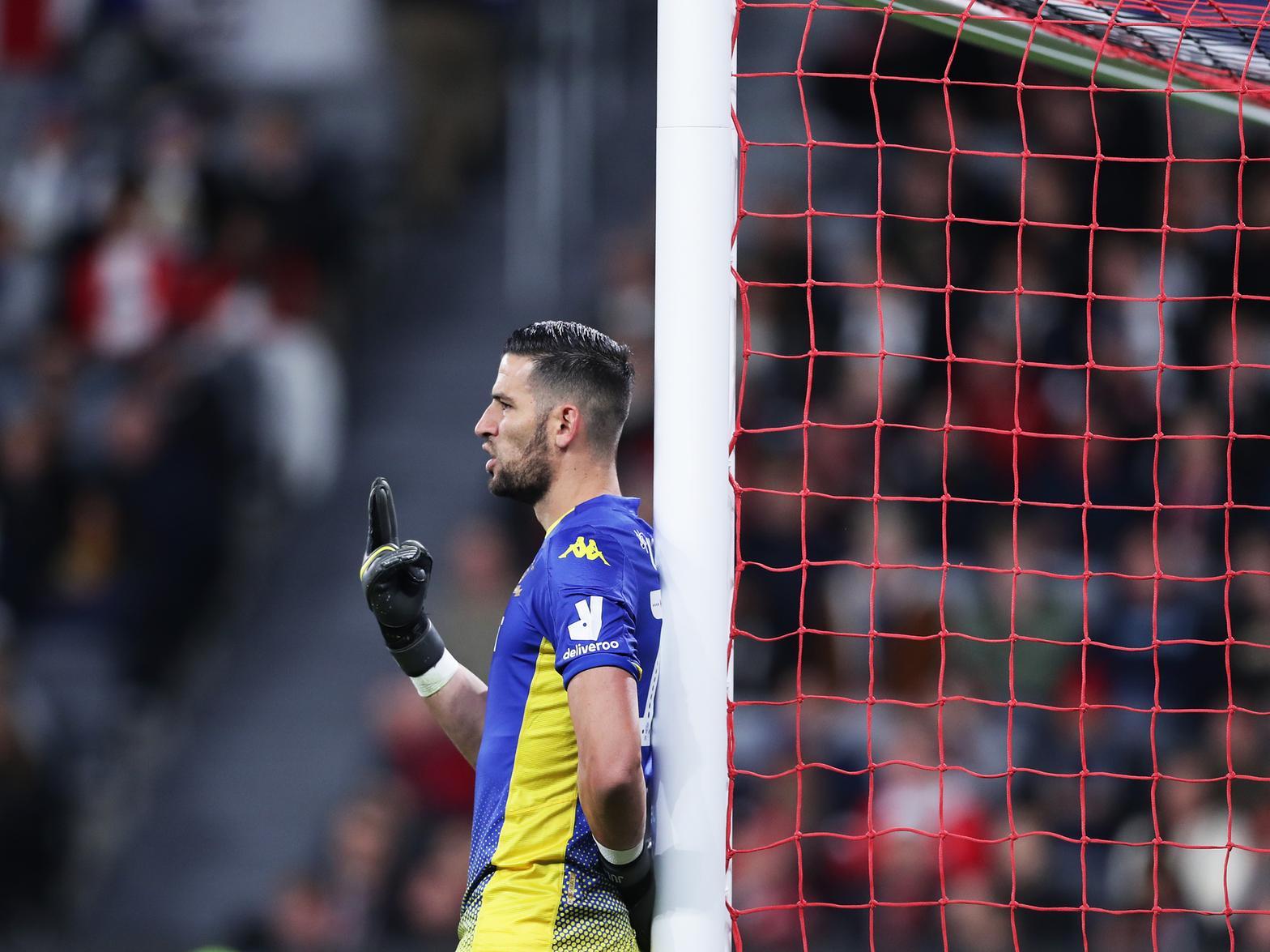 Kiko Casilla has earned 12 clean sheets already this season (Pic: Getty)