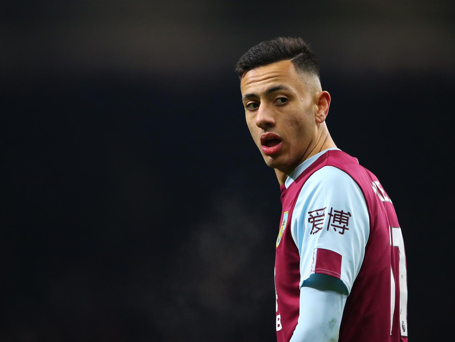 Crystal Palace have put Burnley's winger Dwight McNeil, 20, top of their list of replacements if Ivory Coast forward Wilfried Zaha, 27, leaves as had been heavily rumoured. (The Sun)