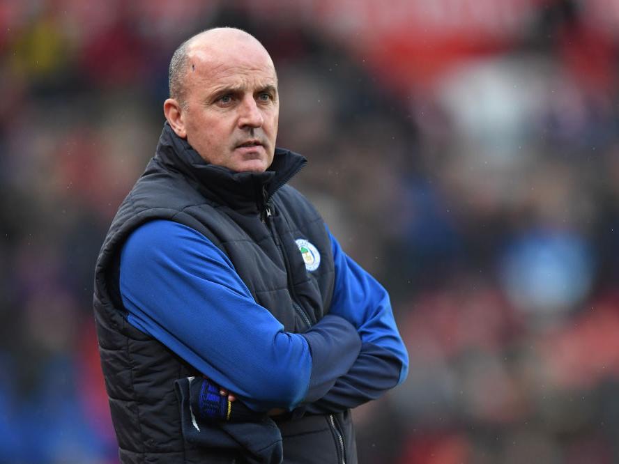 Two goals in the final five minutes for Luton Town saw Wigan surrender a 1-0 lead in the big relegation six-pointer at Kenilworth Road. Latic chief Paul Cook is reportedly under-fire.