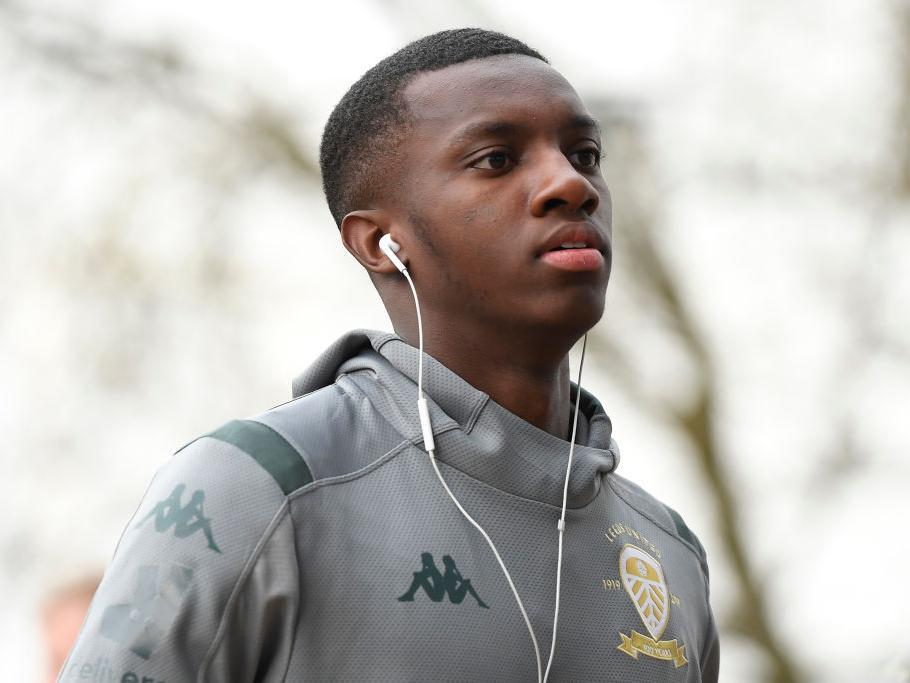 Ex-Whites defender and current BBC pundit Danny Mills has controversially claimed Eddie Nketiah has been Leeds most disappointing player this season and has been below par - all because he arrived with a "big reputation".