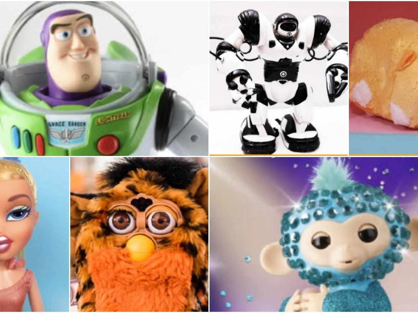 Revealed: The UK’s best selling Christmas toys of the last 20 years