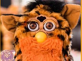 The Furby. Did you have one of these?