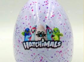 Hatchimals.