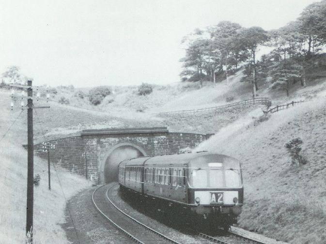Pictured is Gildersome tunnel. Share your memories of Gildersome with Andrew Hutchinson via email at: andrew.hutchinson@jpress.co.uk or tweet him @AndyHutchYPN