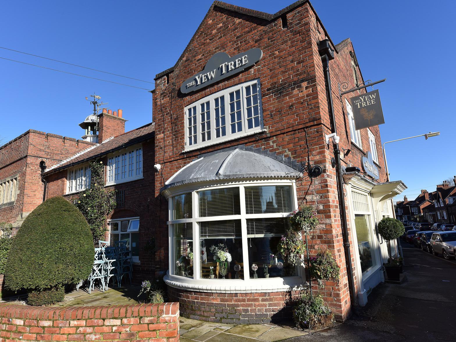 A reviewer said: We came across this tearoom while walking around Scalby, its very quaint and has a good menu and great atmosphere. Would definitely visit again. Staff very friendly and helpful.