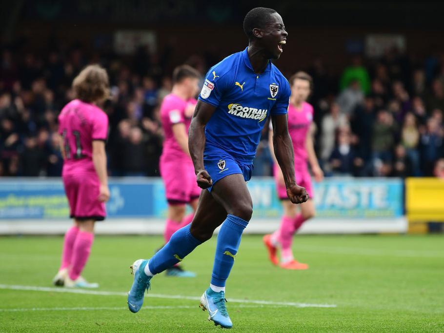Queens Park Rangers have watched AFC Wimbledon defender Paul Osew and are weighing up a bid for the 19-year-old. (Daily Telegraph)