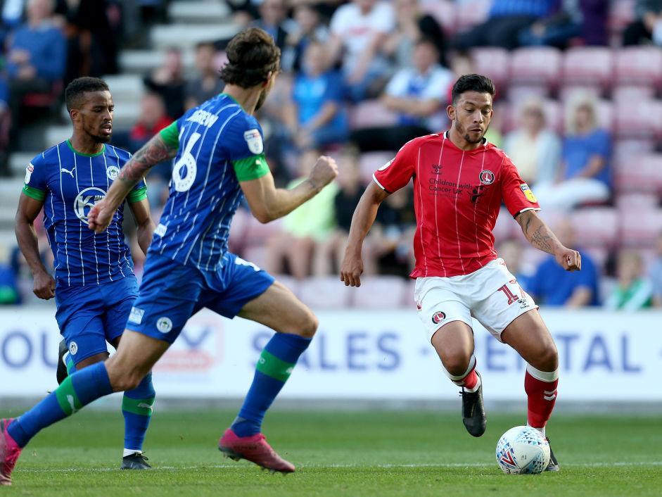 Newcastle United, Leicester and Fulham are all casting an eye over Charlton striker Macauley Bonne, with the Magpies leading the race. (TalkSport)