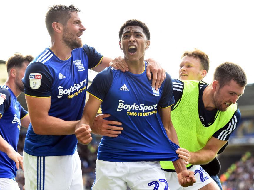 Birmingham boss Pep Clotet insists he is not worried about the transfer speculation surrounding Jude Bellingham. He has been linked with Manchester United, Bournemouth and Liverpool. (Birmingham Live)