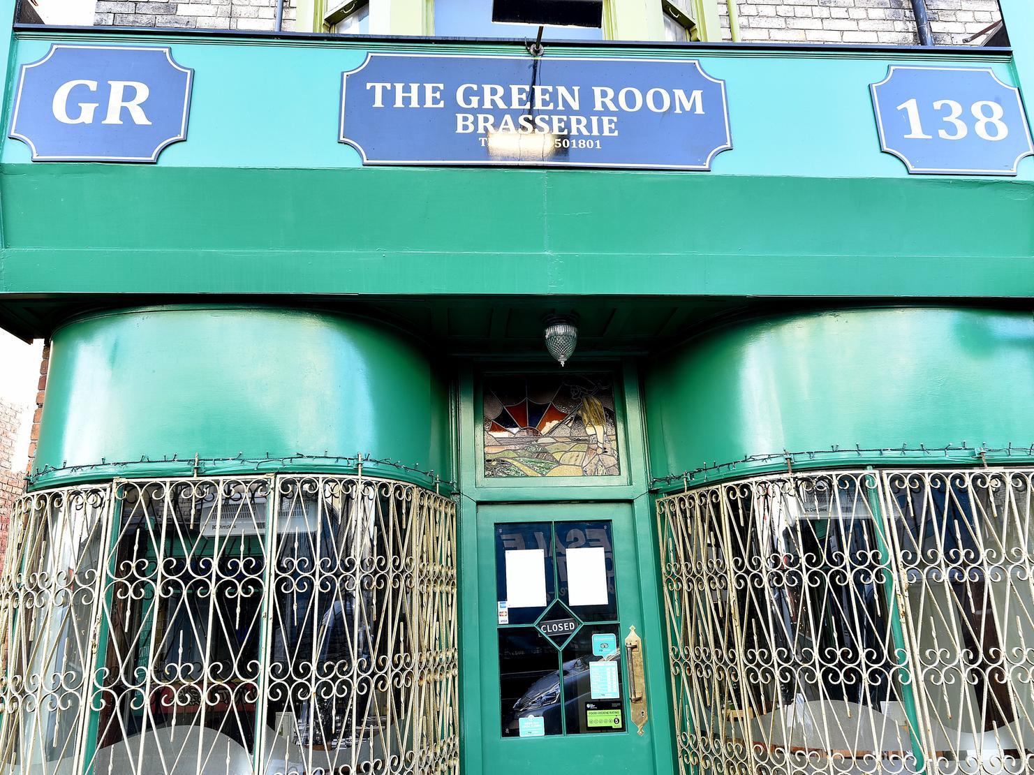 A reviewer said: A reviewer said: Another gorgeous meal at The Green Room, lovely atmosphere, small intimate dining, have visited before in a larger group and the food quality, presentation and service are all excellent.