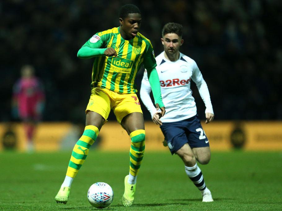 West Brom have offered a new 20,000-a-week contract to Tottenham and Crystal Palace target Nathan Ferguson. His current deal expires at the end of the season. (The Athletic)