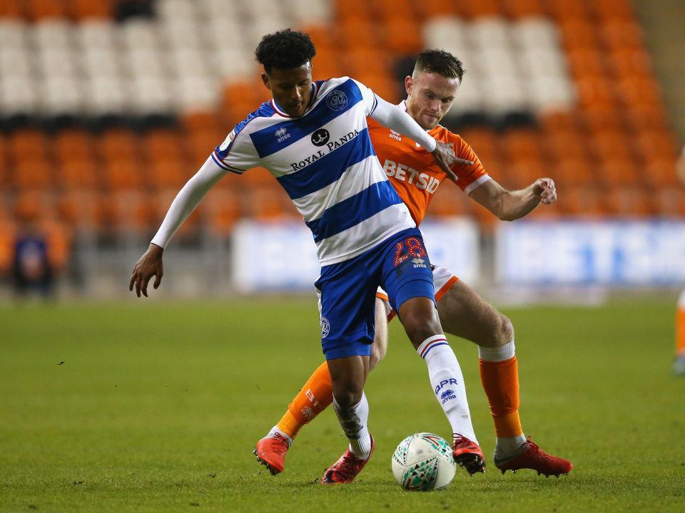 In other Terriers news, Danny Cowley, alongside Hertha Berlin and Los Angeles FC, are in the hunt to sign QPR defender Niko Hamalainen - currently on loan at Kilmarnock. (Football Insider)