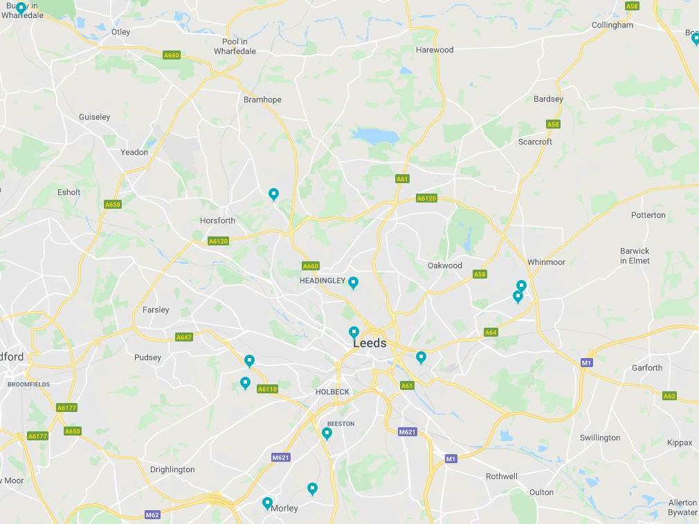 At least 11 schools in Leeds have been closed for a deep clean due to staff and students falling ill with symptoms of the Norovirus