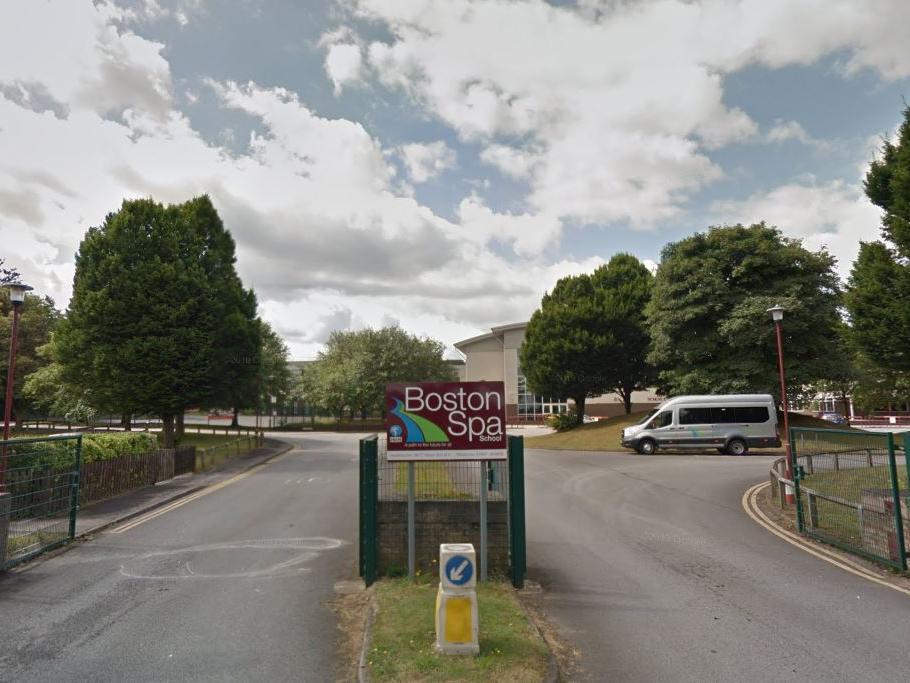 The academy on Clifford Moor Road was closed on Tuesday, December 10 and Wednesday, December 11 for a deep clean. A parent said a teacher told his child that "hundreds of students" has been taken ill at the academy.