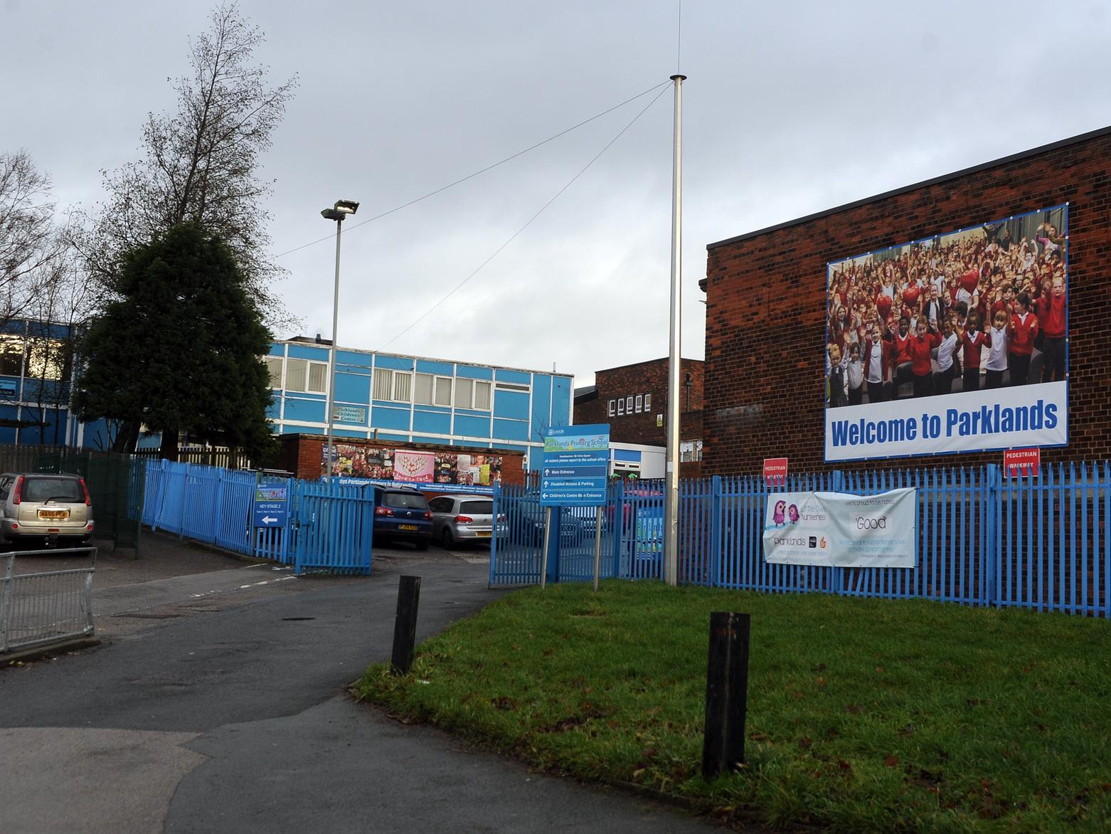 Following advice from the Health Protection Agency after the Norovirus outbreak at neighbouring Leeds East Acacemy, Parklands Primary in Seacroft was closed on Thursday 28.