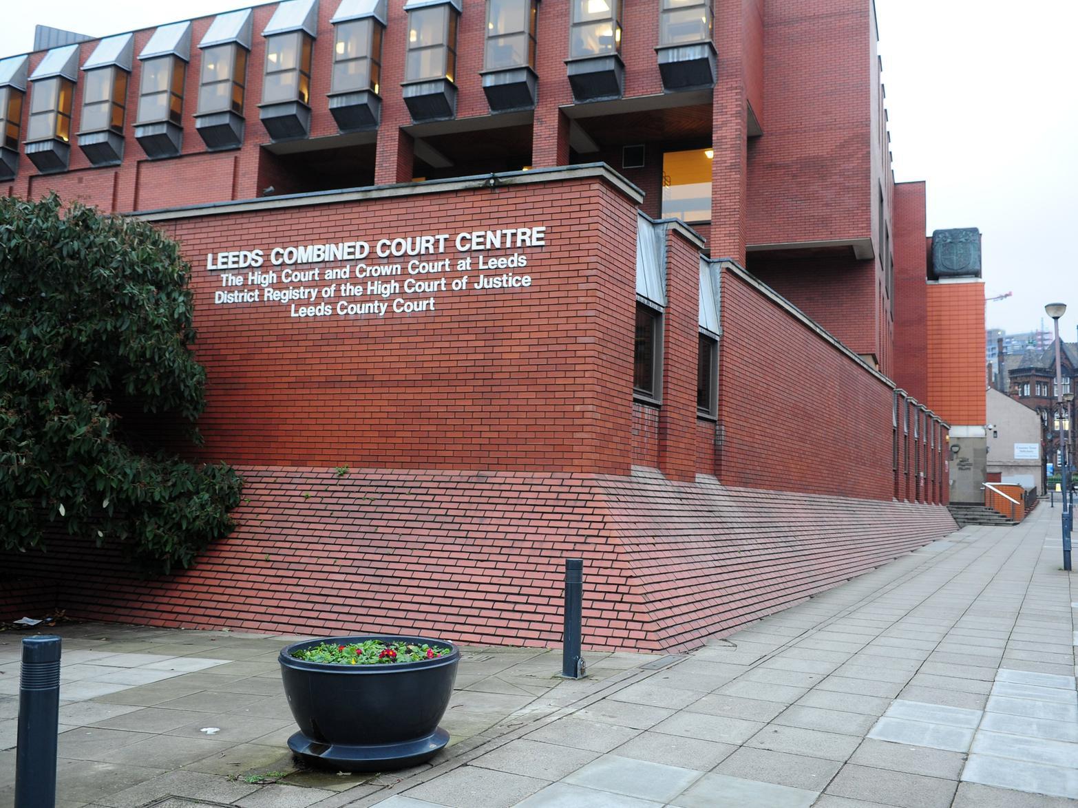 Leeds Crown Court