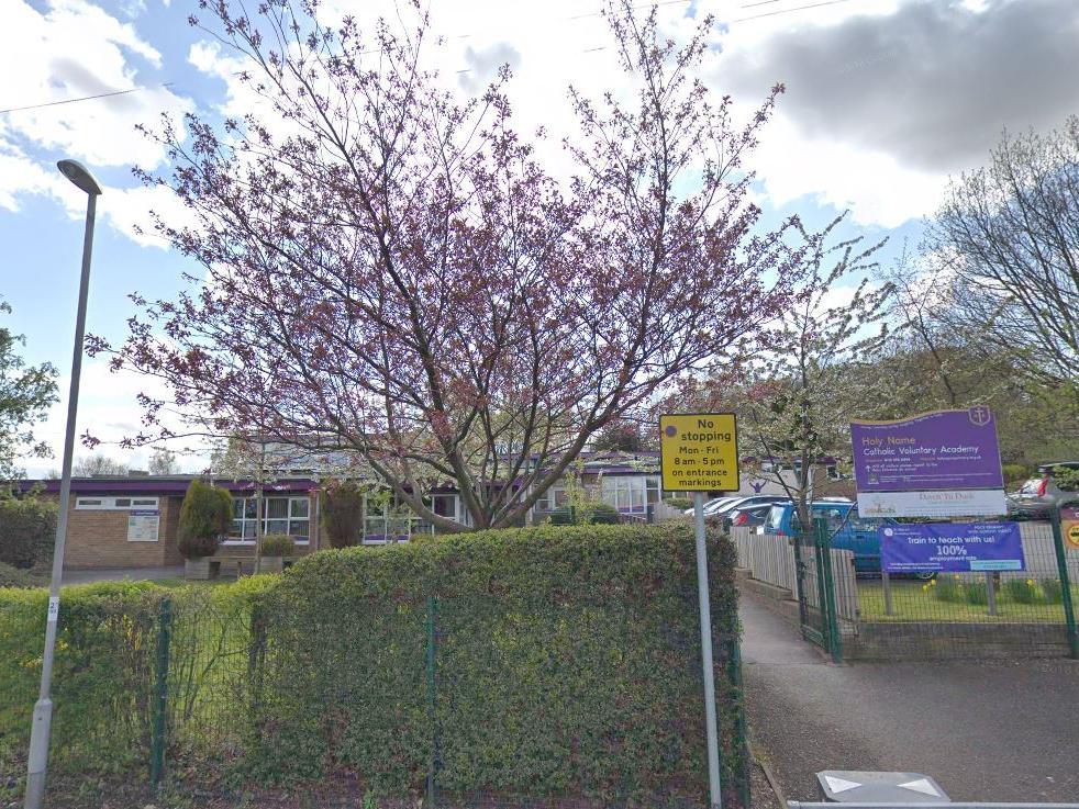 Around 50 pupils were forced to take days off school from the primary in Cookridge, which was not closed but underwent a deep clean last month.