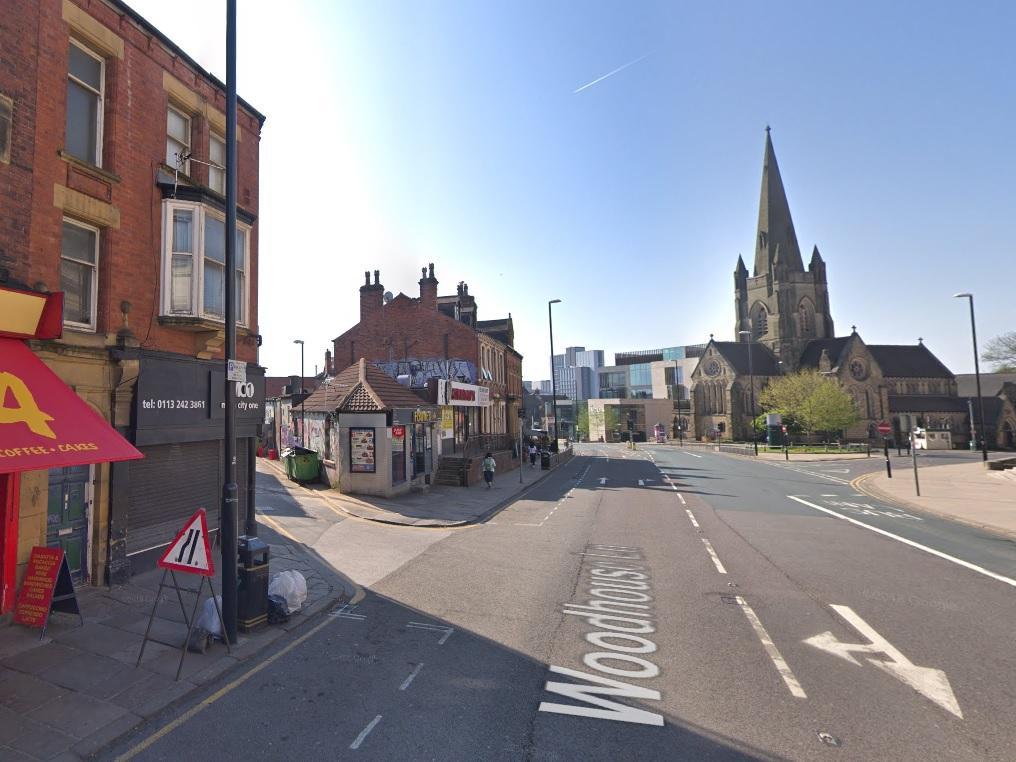 Woodhouse Lane, Leeds