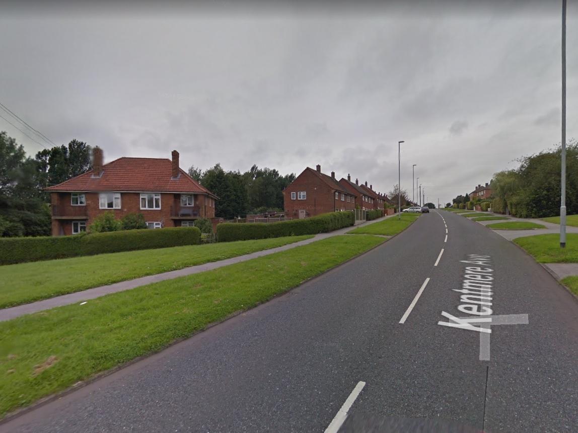Kentmere Avenue, Seacroft