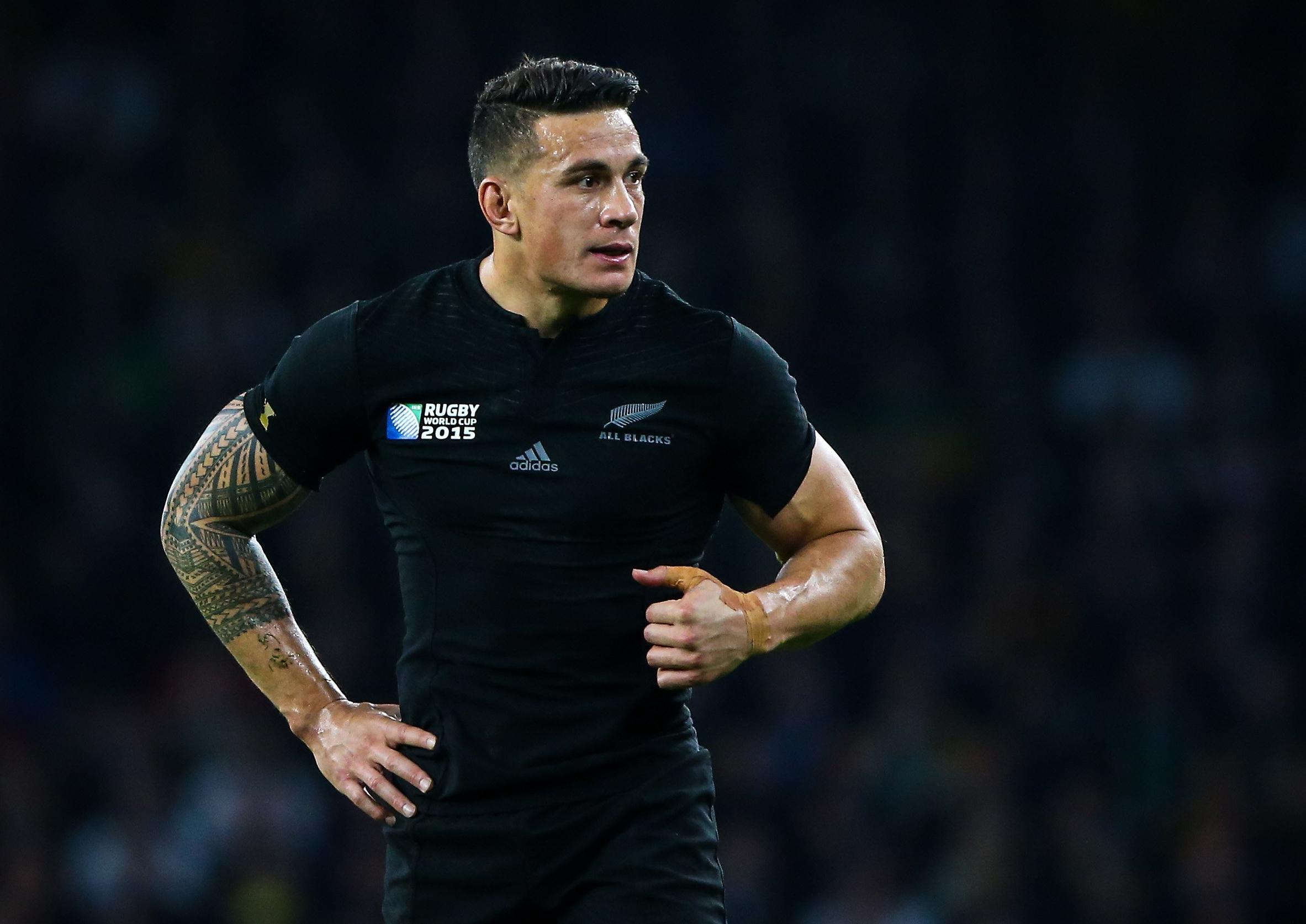 Toronto Wolfpack star, Sonny Bill Williams. PIC: Alex Whitehead/SWpix.com