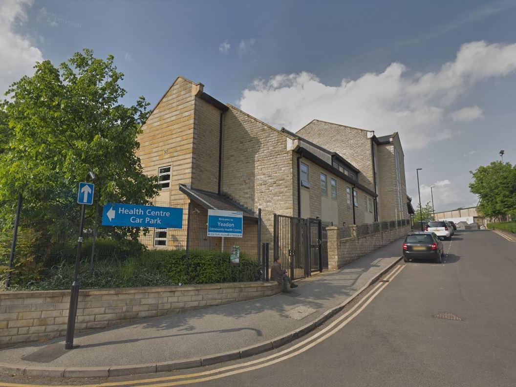 Guiseley & Yeadon Medical Practice was placed into special measures after a Care Quality Commission report. Photo: Google Maps.
