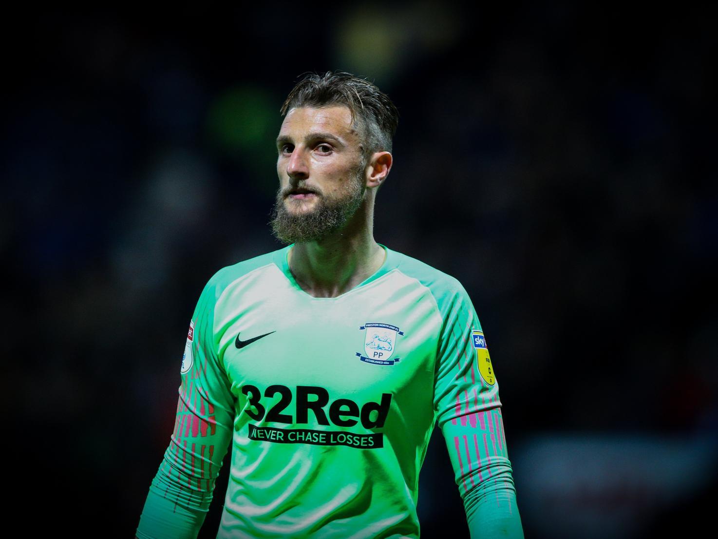 A solid night for the North End stopper, although he didn't have much to do. Did well to claim balls into the box and help stifle Mitrovic. Couldn't do much about the goal.
