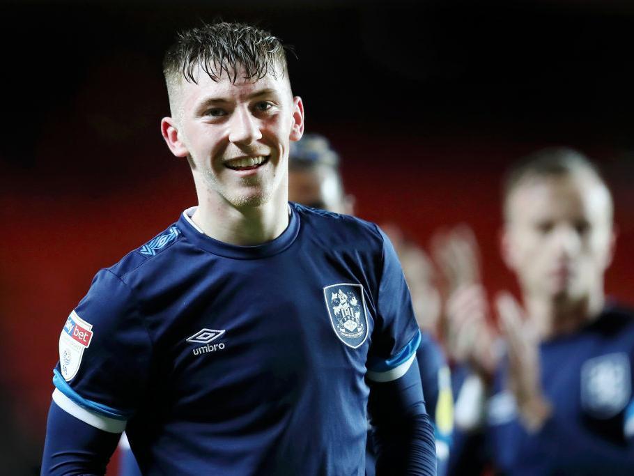 The 18-year-old scored his first-ever professional goal in 91st-minute to hand the Terriers a massive 1-0 win at Charlton Athletic. Indeed, it drags Lee Bowyers side right into relegation trouble.