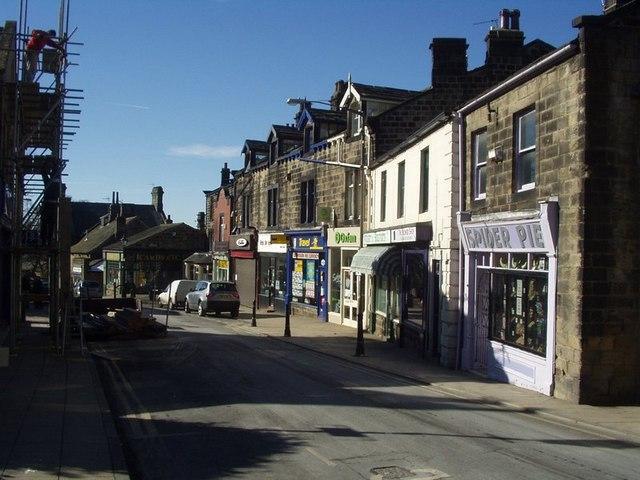 Horsforth saw a similar decline, with around a 6.5 per cent decline in council housing over ten years.