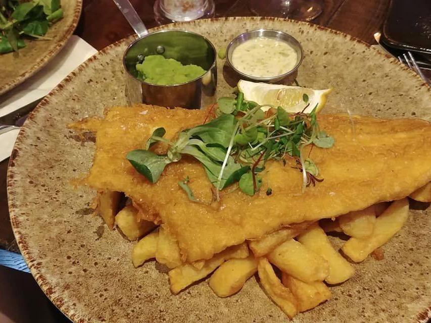 "The atmosphere, food, service and drinks were great! Just wish this place was closer to our home! Highly recommend the fish and chips!" Main Road, Old Clipstone, NG21 9BT