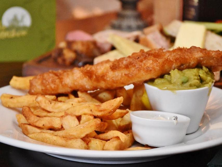 "We eat here fairly often and have always had delicious food and great service. The portion sizes are really good, especially the fish and chips, which is huge! Highly recommended." Rectory Road, Upper Langwith, NG20 9RF