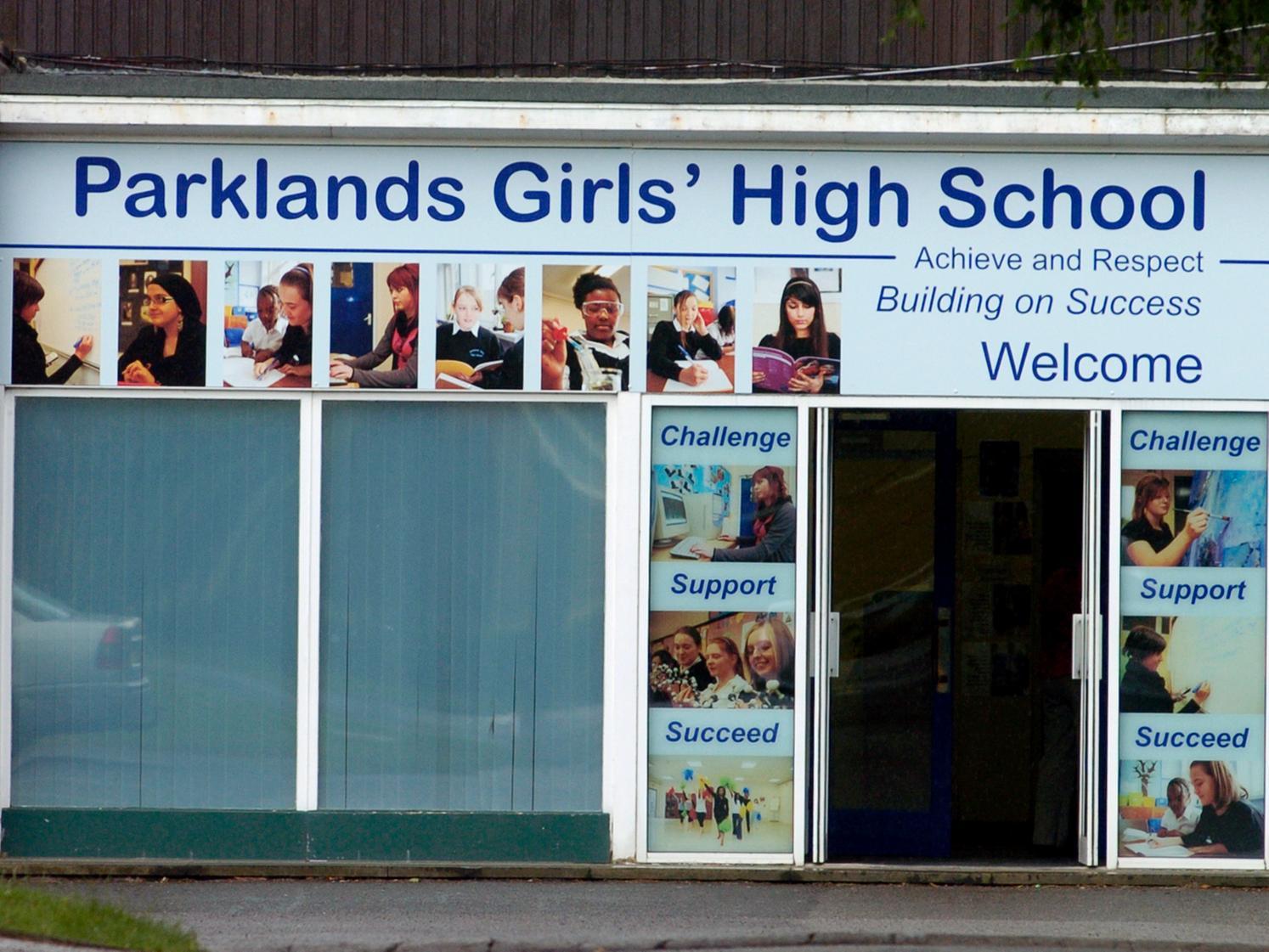 Has this gallery brought back memories of your time at Parklands Girls' High School? Share them with Andrew Hutchinson via email: andrew.hutchinson@jpress.co.uk or tweet him @AndyHutchYPN