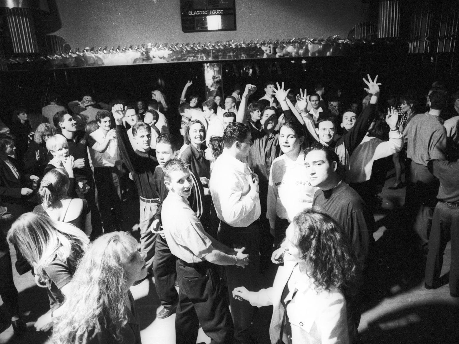 Do you know which Leeds nightclubs these photos were taken in?