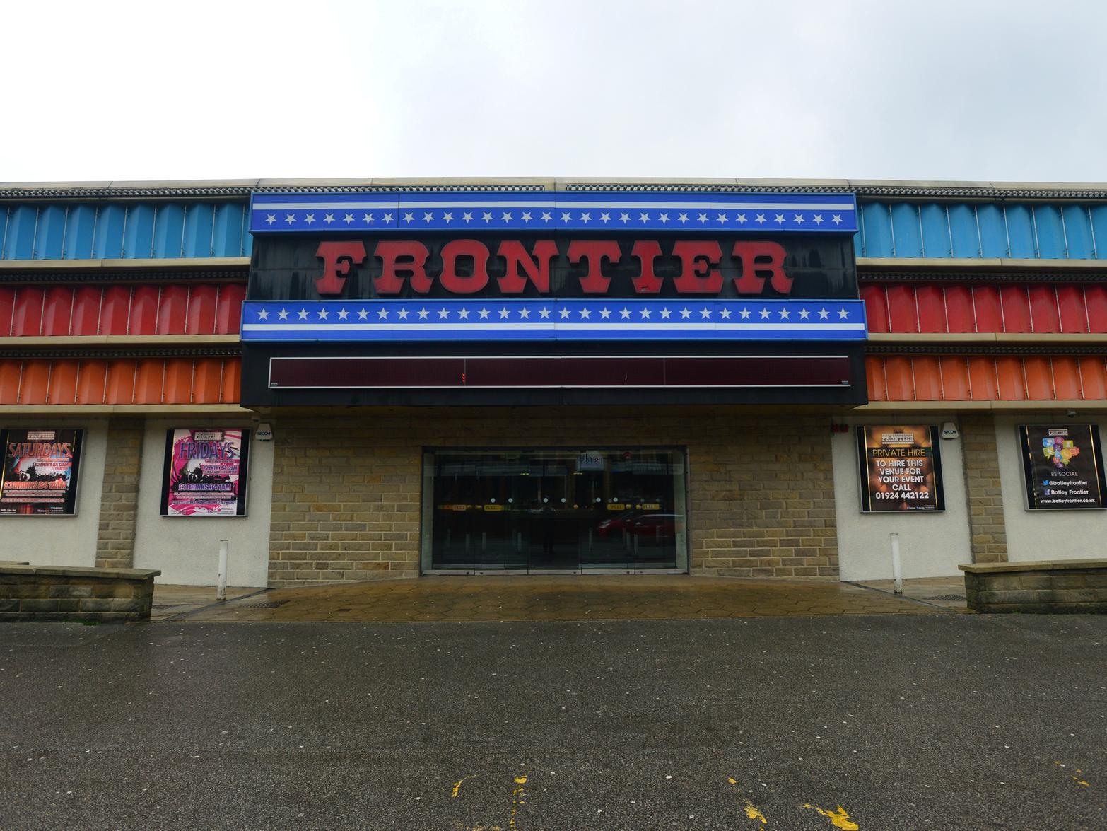 Share your memories of nights out at The Frontier with Andrew Hutchinson via email at: andrew.hutchinson@jpress.co.uk  or tweet him @AndyHutchYPN