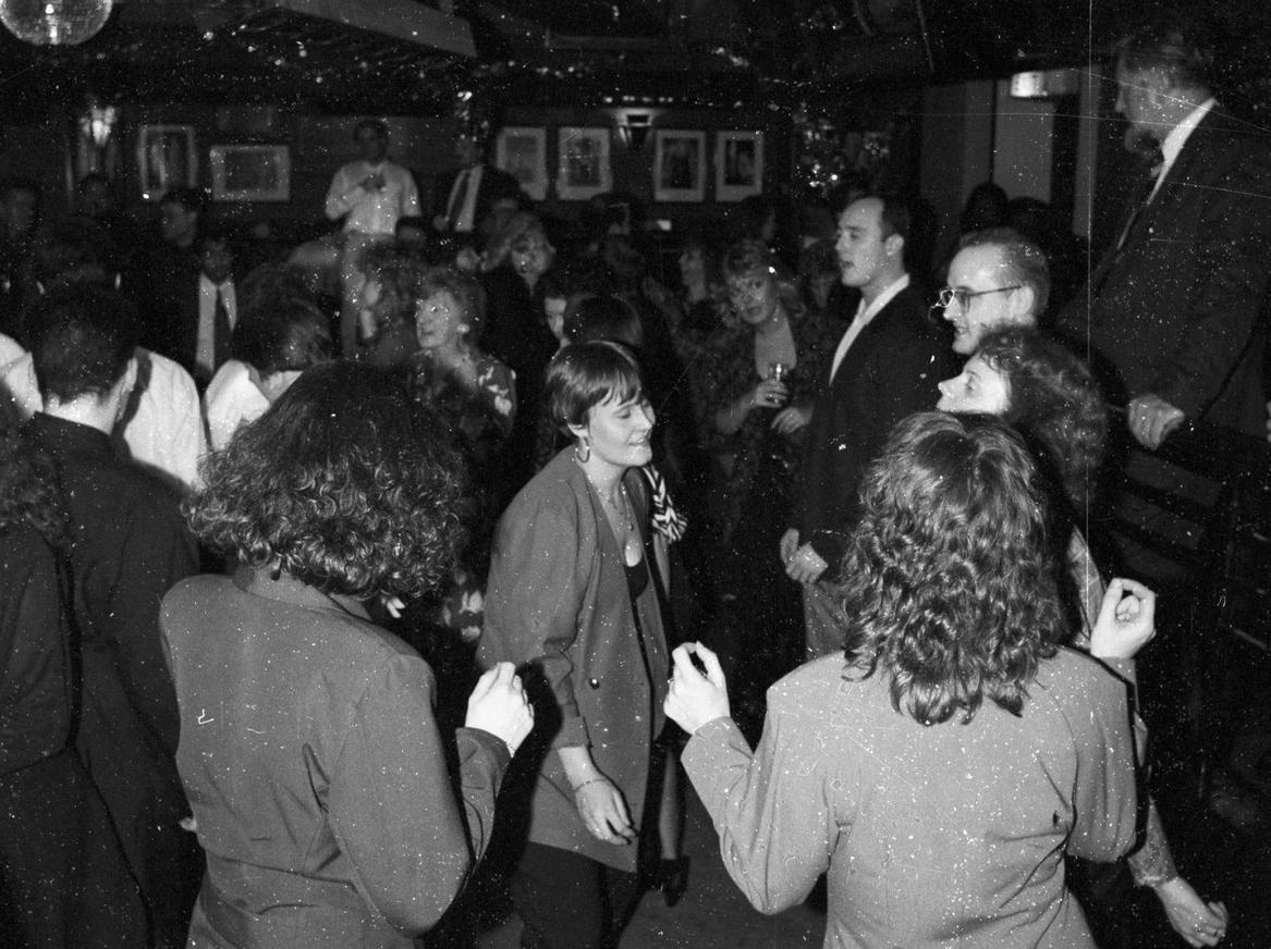 Have you been able to identify the Leeds nightclubs in which these photos were taken? Email your thoughts and memories to Andrew Hutchinson via email at: andrew.hutchinson@jpress.co.uk or tweet him @AndyHutchYPN
