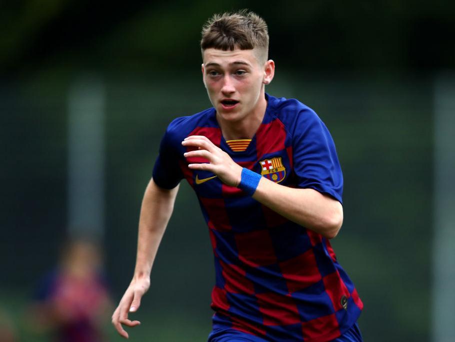 Its not every day you hear West Brom and Barcelona in the same sentence, however the Baggies are set to take the La Liga champions to FIFA over a compensation fee for youngster Louie Barry that they are refusing to pay.