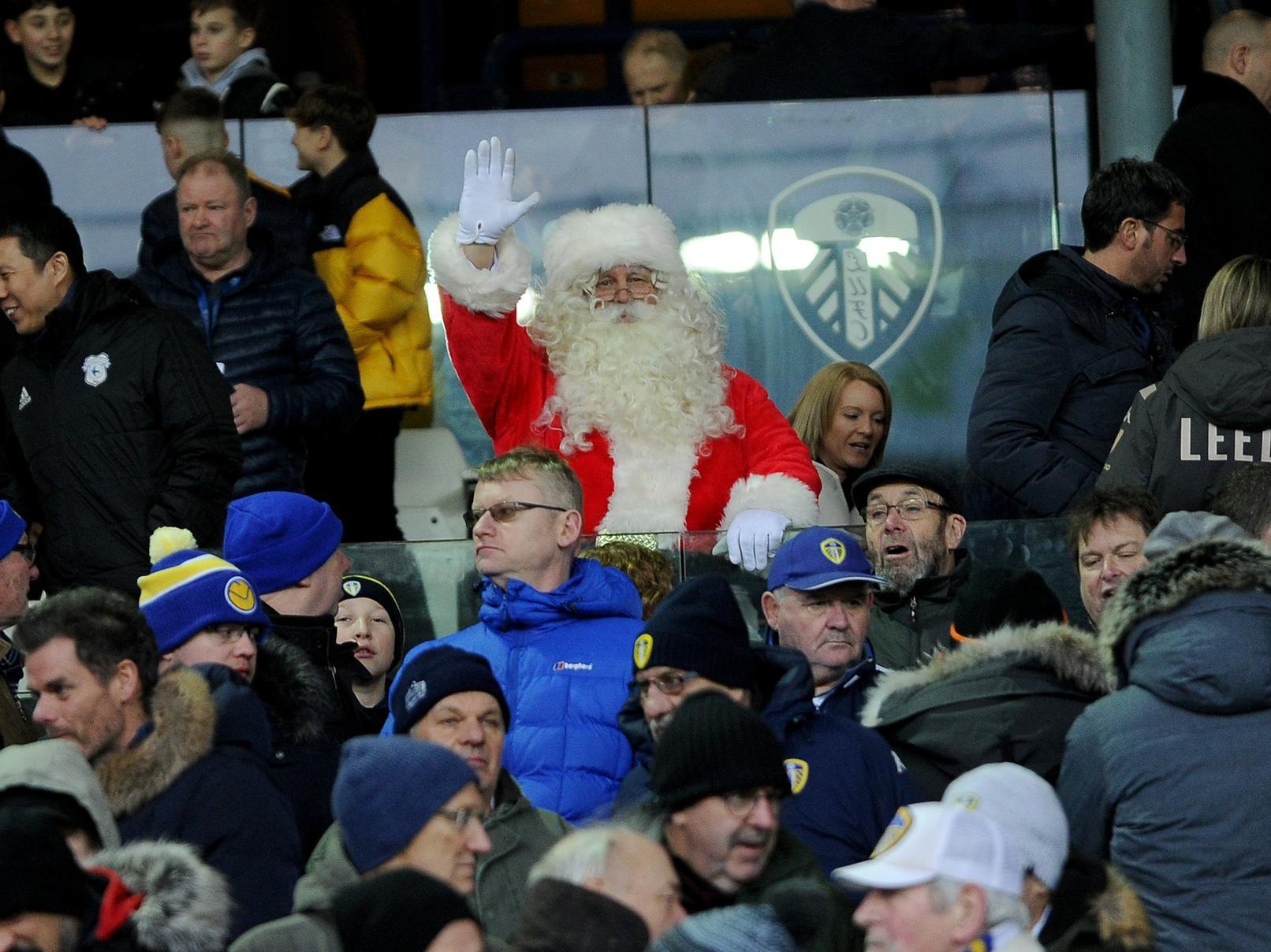Can you spot yourself in our fans gallery? PICS: Simon Hulme