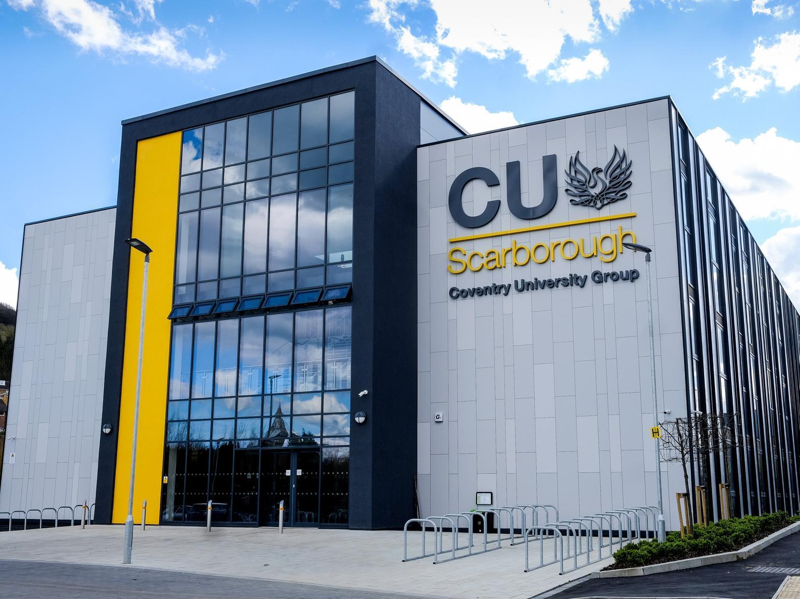 For many years the University of Hull has a campus in Scarborough based on Filey Road. The satellite campus was wound down in 2015, becoming part of the Hull College group. CU Scarborough arrived in 2015.