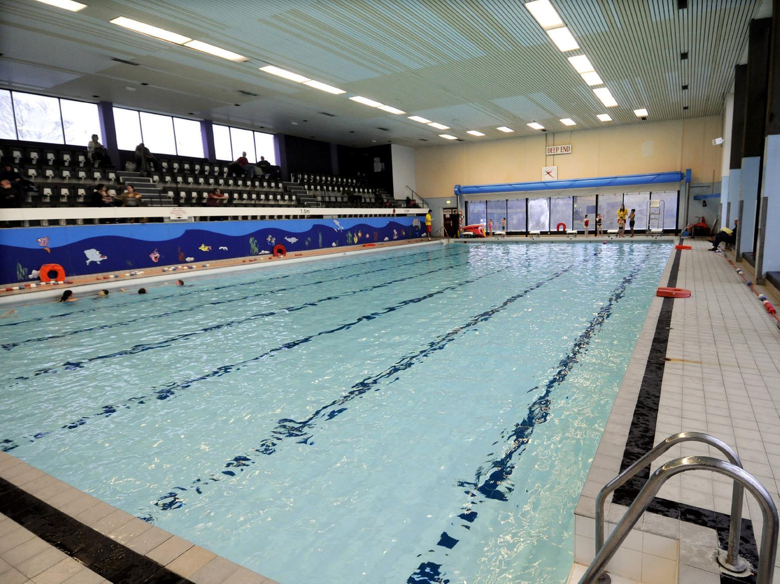 The Scarborough Indoor Pool on North side closed in 2017 and providing decades of memories to residents. Everyone Active at the Scarborough Sports Village now provide facilities for the town to use.