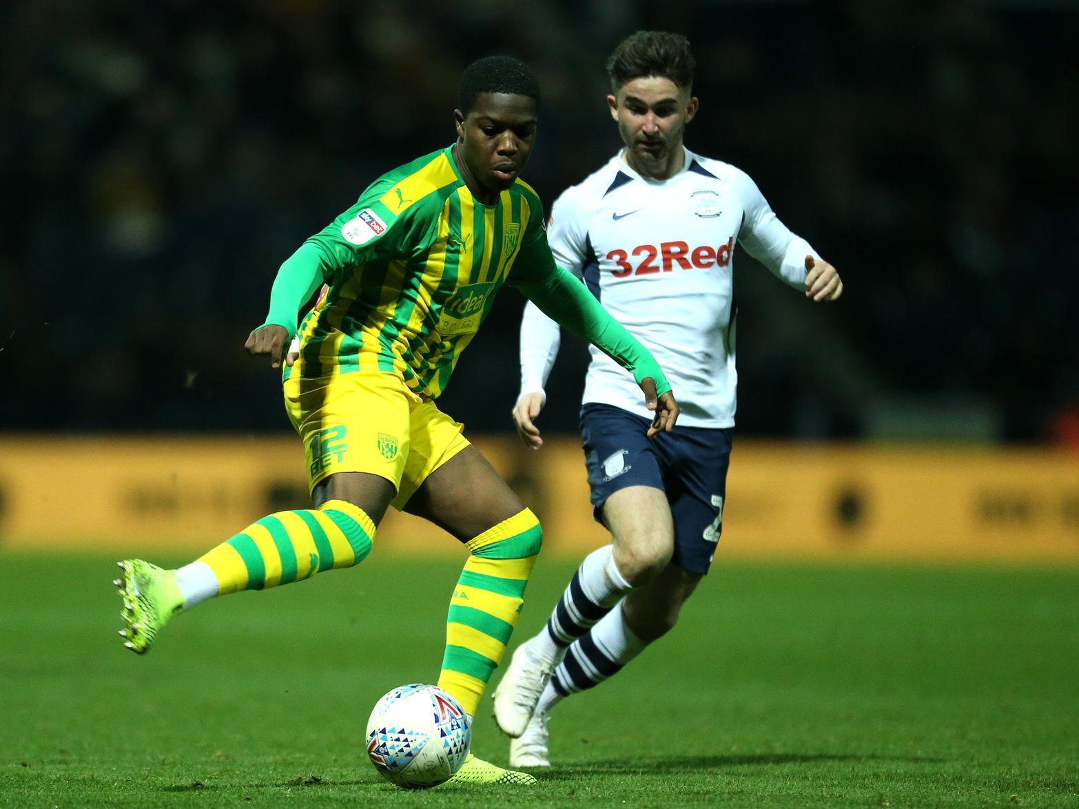 Scouts from both AC Milan and Spurs are understood to have watched West Bromwich Albion defender Nathan Ferguson in action last week, as interest continues to grow in the England U20 ace. (Birmingham Mail)